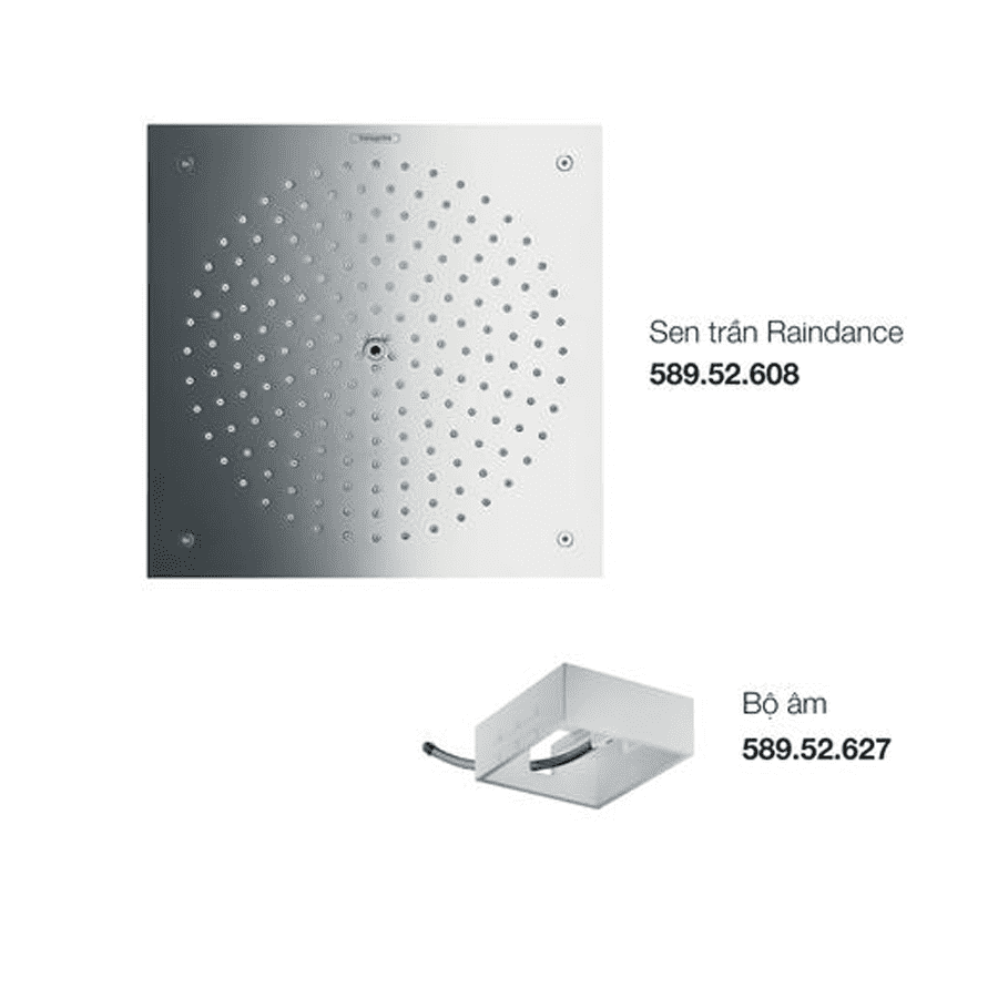 Sen âm trần Raindance 589.52.674